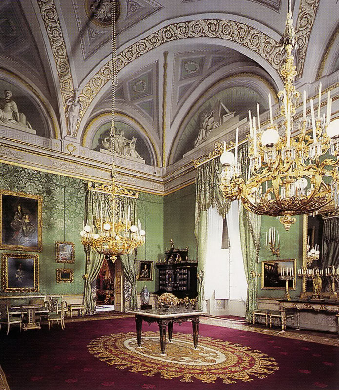 Konigliche Gemacher Im Palazzo Pitti Florenz