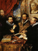 Galerie Palatina - Florenz
